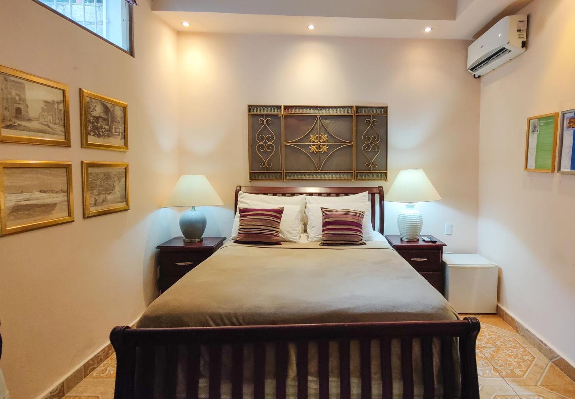 Habitación Estándar - 1 cama grande